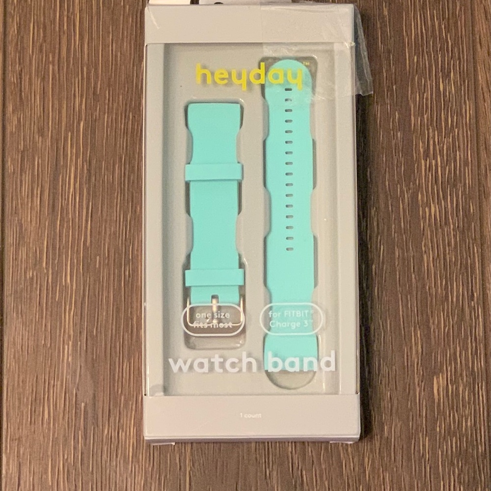 Fit bit charge 3 watch band